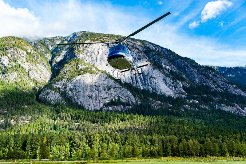 Illustration for article titled The British Columbian Wilderness and the Baddest Water Filter Ever Built